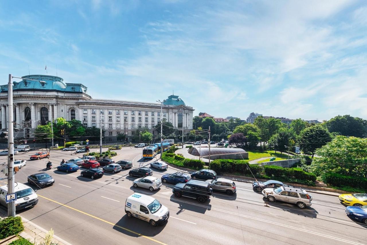 Sofia University Life Apartment Zewnętrze zdjęcie